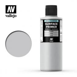 Vallejo Surface Primer 200ml Grey