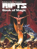 Rpg Rifts Book Of Magic