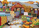 Cobble Hill Puzzle 500 Piece Harvest Festival