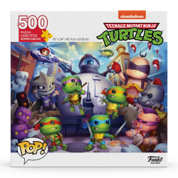 Pop! Puzzles TMNT (500 pcs)
