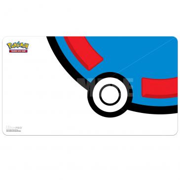 Card Playmat Pokémon Great Ball