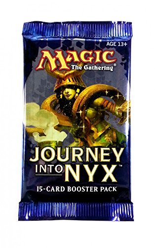 MTG Journey Into Nyx Booster