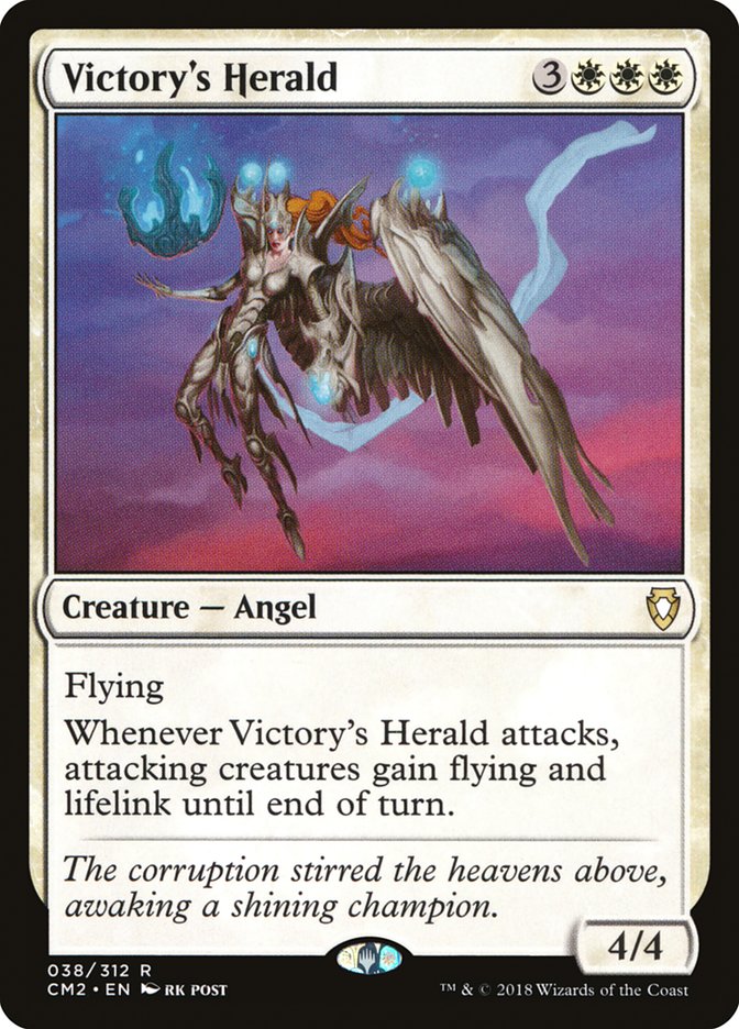 Victory's Herald [Commander Anthology Volume II]