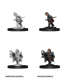 Wizkids Minis D&D 90006 Male Halfling Rogue