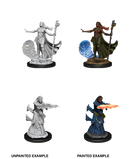 Wizkids Minis D&D 90012 Female Human Wizard