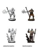 Wizkids Minis D&D 90013 Male Firbolg Druid