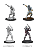 Wizkids Minis D&D 90021 Wight And Ghast