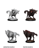 Wizkids Minis D&D 90023 Death Dog