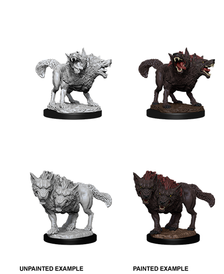 Wizkids Minis D&D 90023 Death Dog