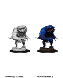 Wizkids Minis D&D 90212 Blue Slaad