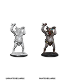 Wizkids Minis D&D 90214 Ettin