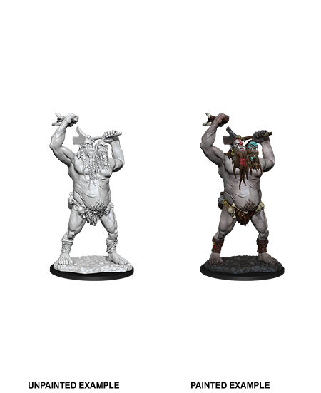 Wizkids Minis D&D 90214 Ettin