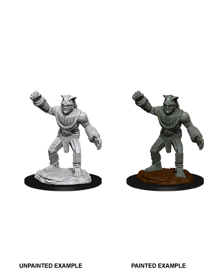 Wizkids Minis D&D 90033 Stone Golem