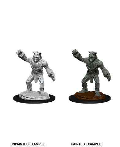Wizkids Minis D&D 90033 Stone Golem
