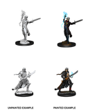 Wizkids Minis Pathfinder 90043 Male Elf Magus