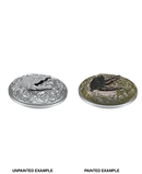 Wizkids Minis D&D 90051 Crocodile