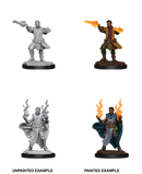 Wizkids Minis D&D 90053 Male Human Sorcerer