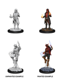Wizkids Minis D&D 90058 Male Tiefling Sorcerer