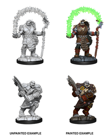 Wizkids Minis D&D 90062 Orc Adventurers