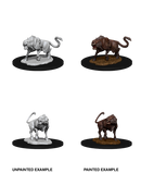 Wizkids Minis D&D 90067 Leucrotta