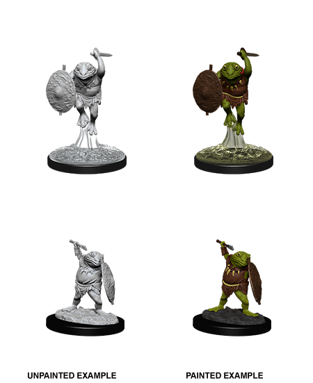 Wizkids Minis D&D 90069 Bullywug