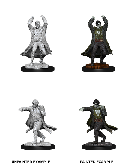 Wizkids Minis D&D 90070 Revenant