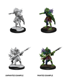 Wizkids Minis D&D 90073 Sahuagin