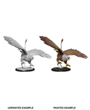 Wizkids Minis D&D 90076 Diving Griffon