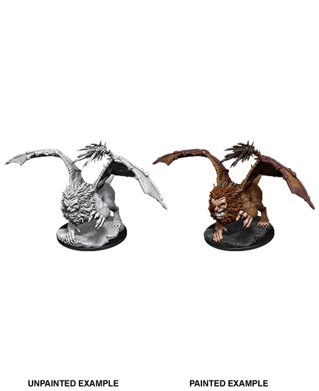 Wizkids Minis D&D 90078 Manticore