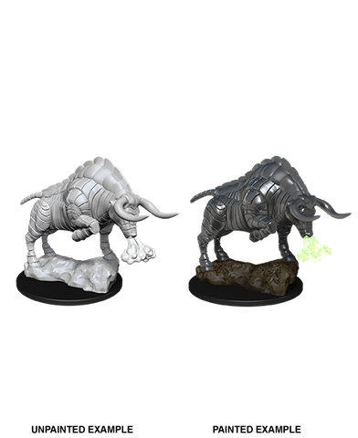 Wizkids Minis D&D 90079 Gorgon