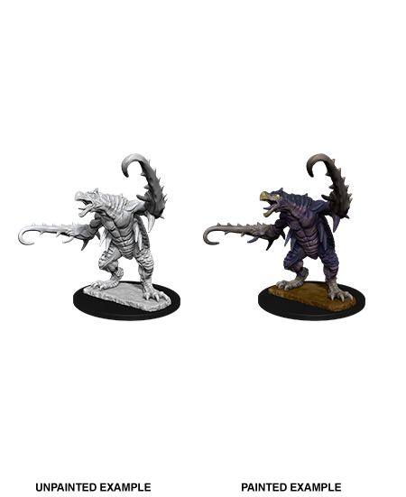 Wizkids Minis D&D 90080 Hook Horror