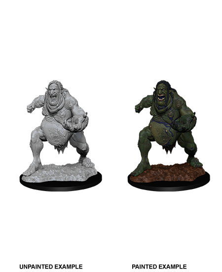 Wizkids Minis D&D 90082 Venom Troll