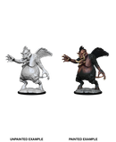 Wizkids Minis D&D 90084 Nalfeshnee