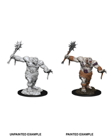 Wizkids Minis D&D 90088 Ogre Zombie