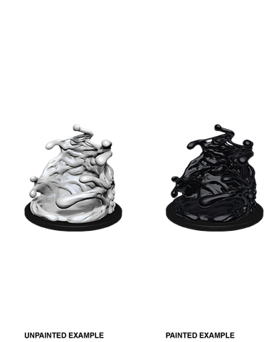 Wizkids Minis D&D 90089 Black Pudding
