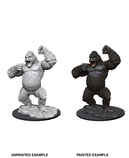 Wizkids Minis D&D 90090 Giant Ape