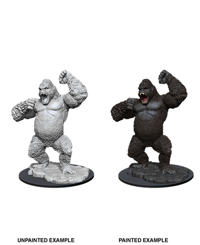 Wizkids Minis D&D 90090 Giant Ape