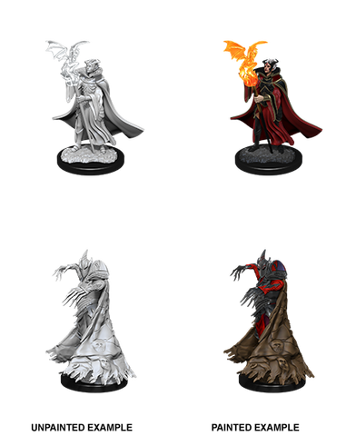 Wizkids Minis Pathfinder 90092 Cultist And Devil