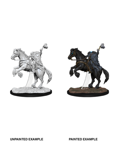 Wizkids Minis Pathfinder 90093 Dullahan Headless Horsemen