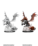 Wizkids Minis Pathfinder 90095 Nightmare Dragon