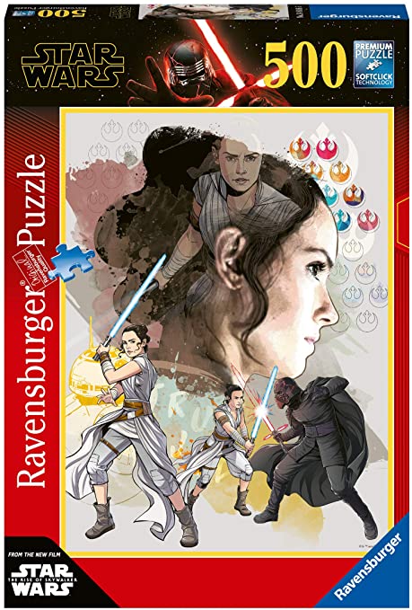 Ravensburger Puzzle 500 Star Wars: Rise Of Skywalker