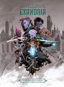 Critical Role - Chronicles of Exandria Mighty Nine