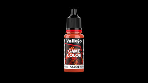 Vallejo Game Color New Gen 18ml Hot Orange