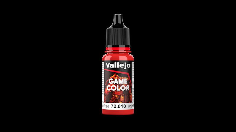 Vallejo Game Color New Gen 18ml Bloody Red