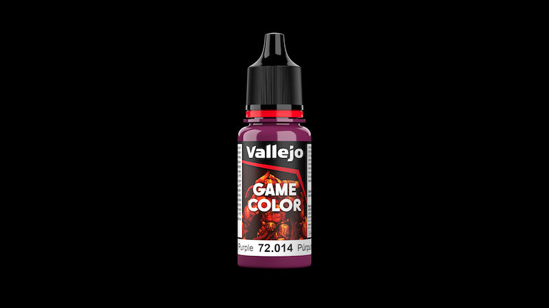 Vallejo Game Color New Gen 18ml Warlord Purple