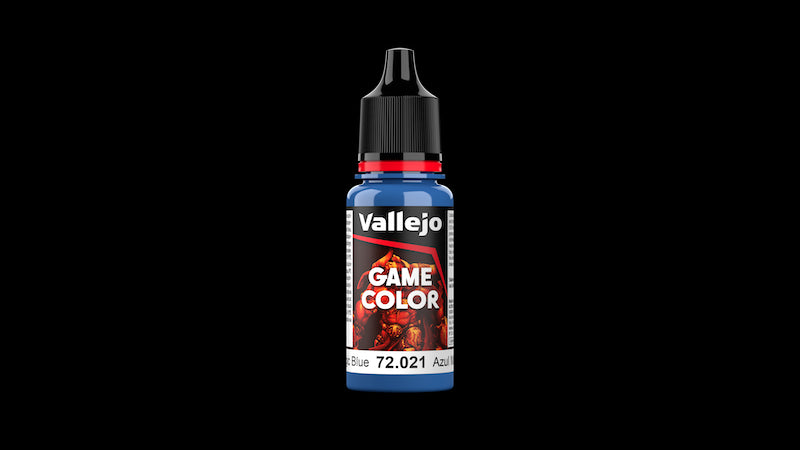 Vallejo Game Color New Gen 18ml Magic Blue