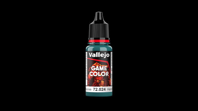Vallejo Game Color New Gen 18ml Turquoise
