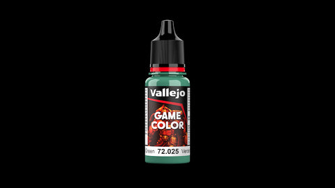 Vallejo Game Color New Gen 18ml Foul Green