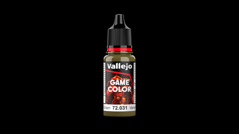 Vallejo Game Color New Gen 18ml Camouflage Green