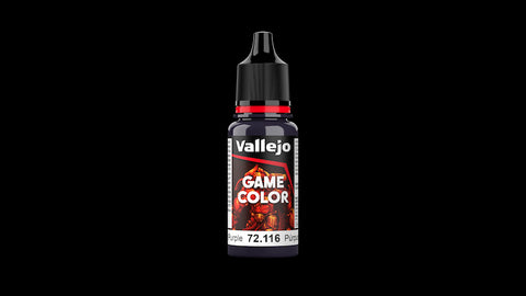 Vallejo Game Color New Gen 18ml Midnight Purple